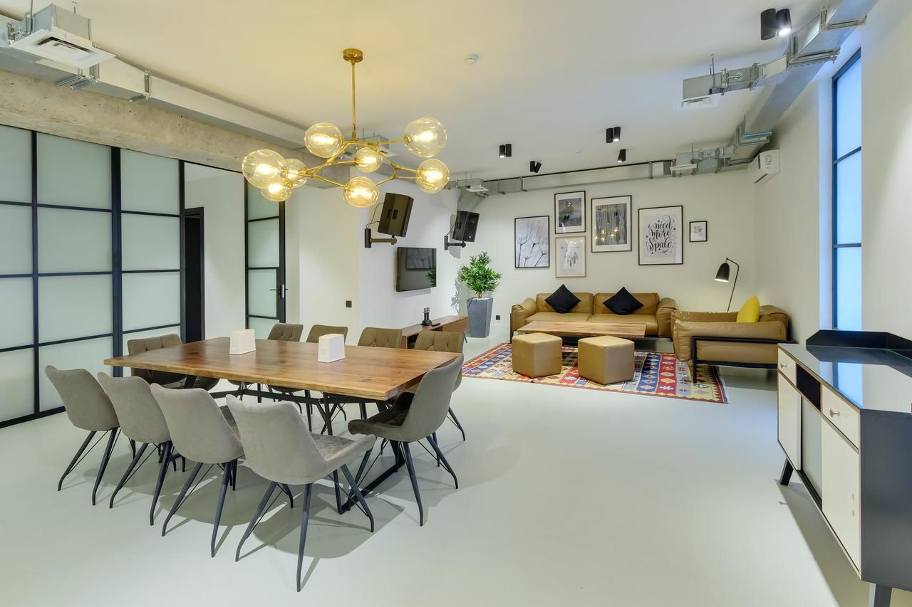 Отель Eleven Hotel and Hall Алматы-22