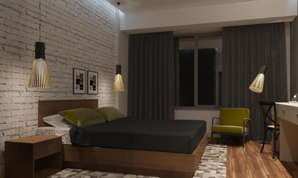 Отель Eleven Hotel and Hall Алматы-52